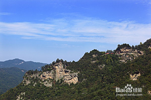 中国佛教和道教有七大名山,你知道的有几个