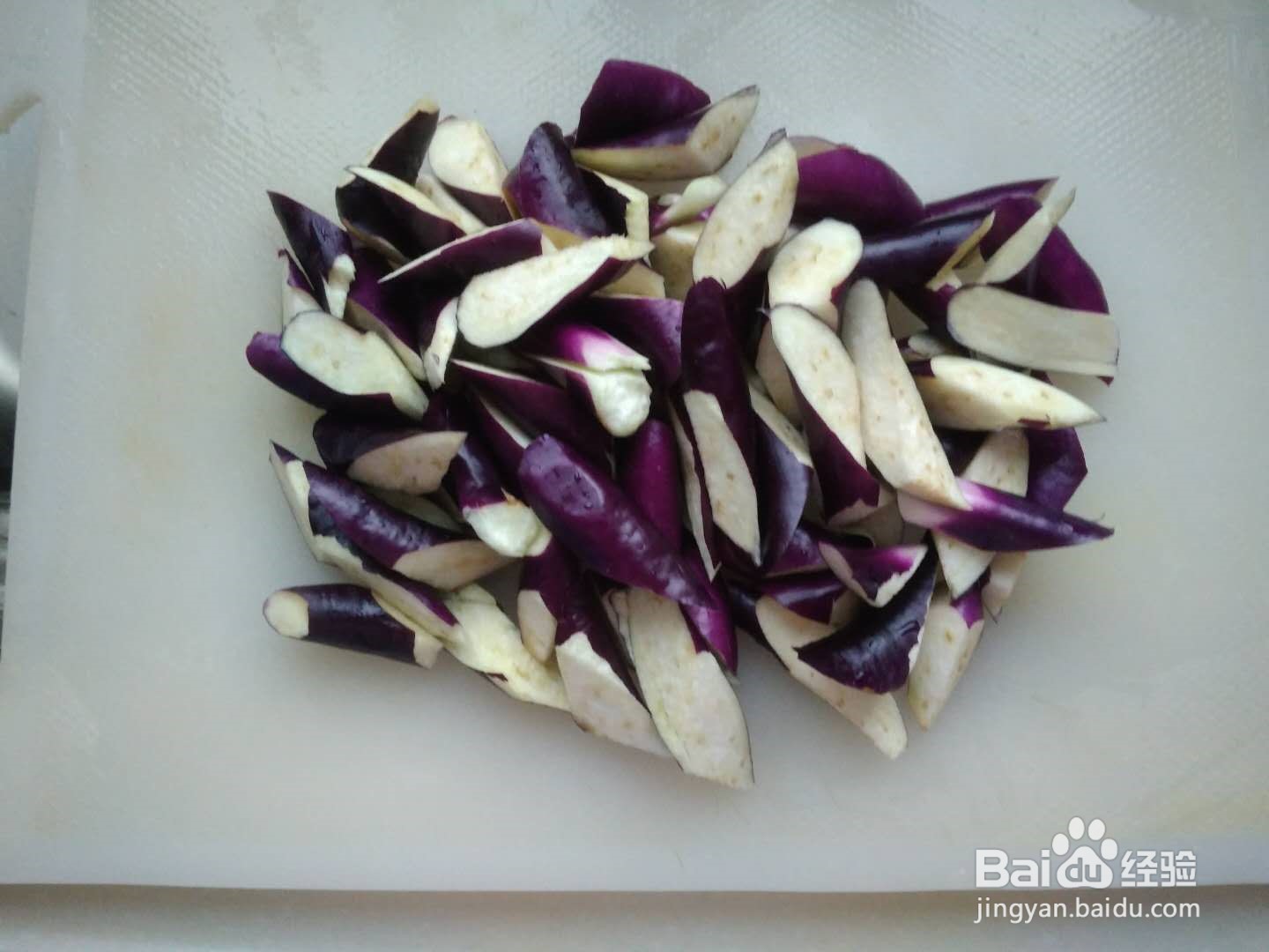 肉末炒茄子最简单的做法窍门