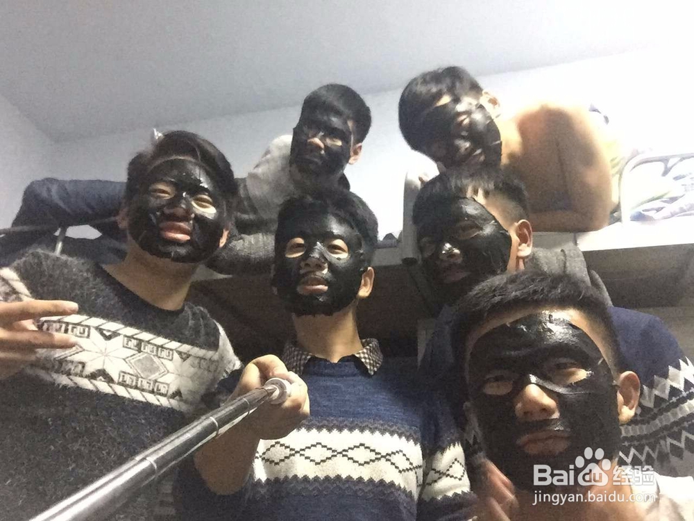 论面膜的使用方法