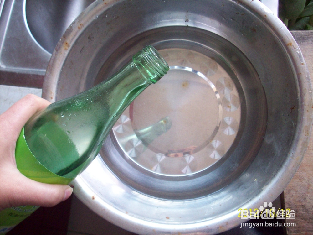 白色衣服变黄的拯救步骤