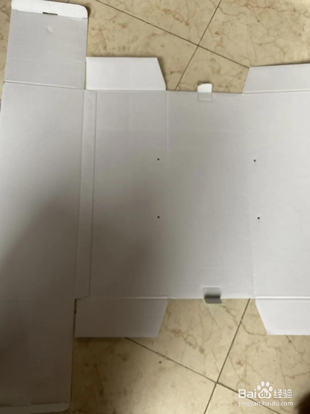 手工月饼盒灯笼的做法