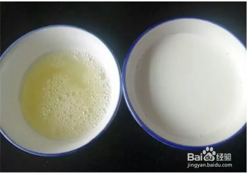 原味双皮奶DIY