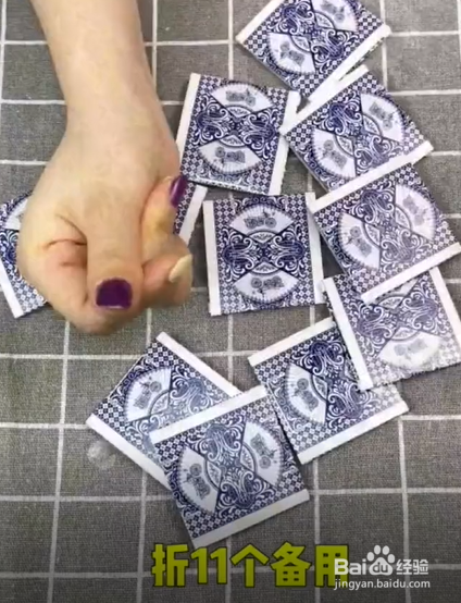 废弃纸牌有什么作用？