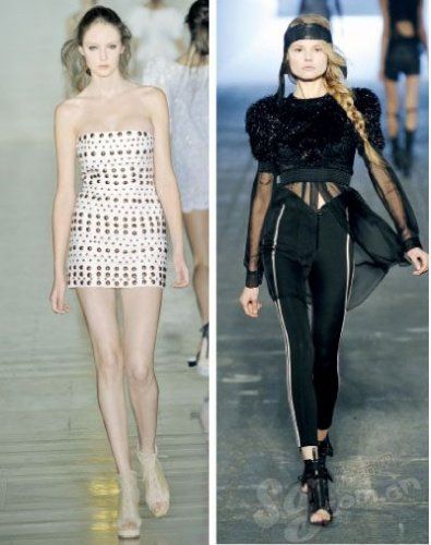 靴子要“减负”追赶透视风潮