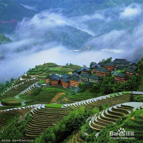 想去桂林玩,那些景点值得去