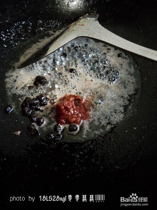 贴秋膘：豆豉回锅肉