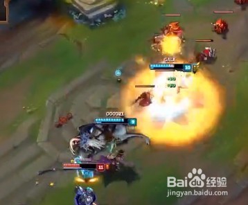 英雄联盟-深渊巨口玩法