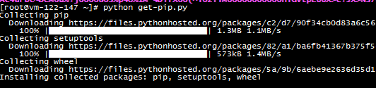 Pip安装、使用方法