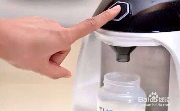 给宝宝冲奶粉的几大误区