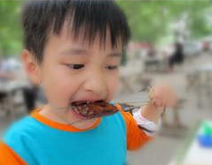 宝宝上火了怎么调理