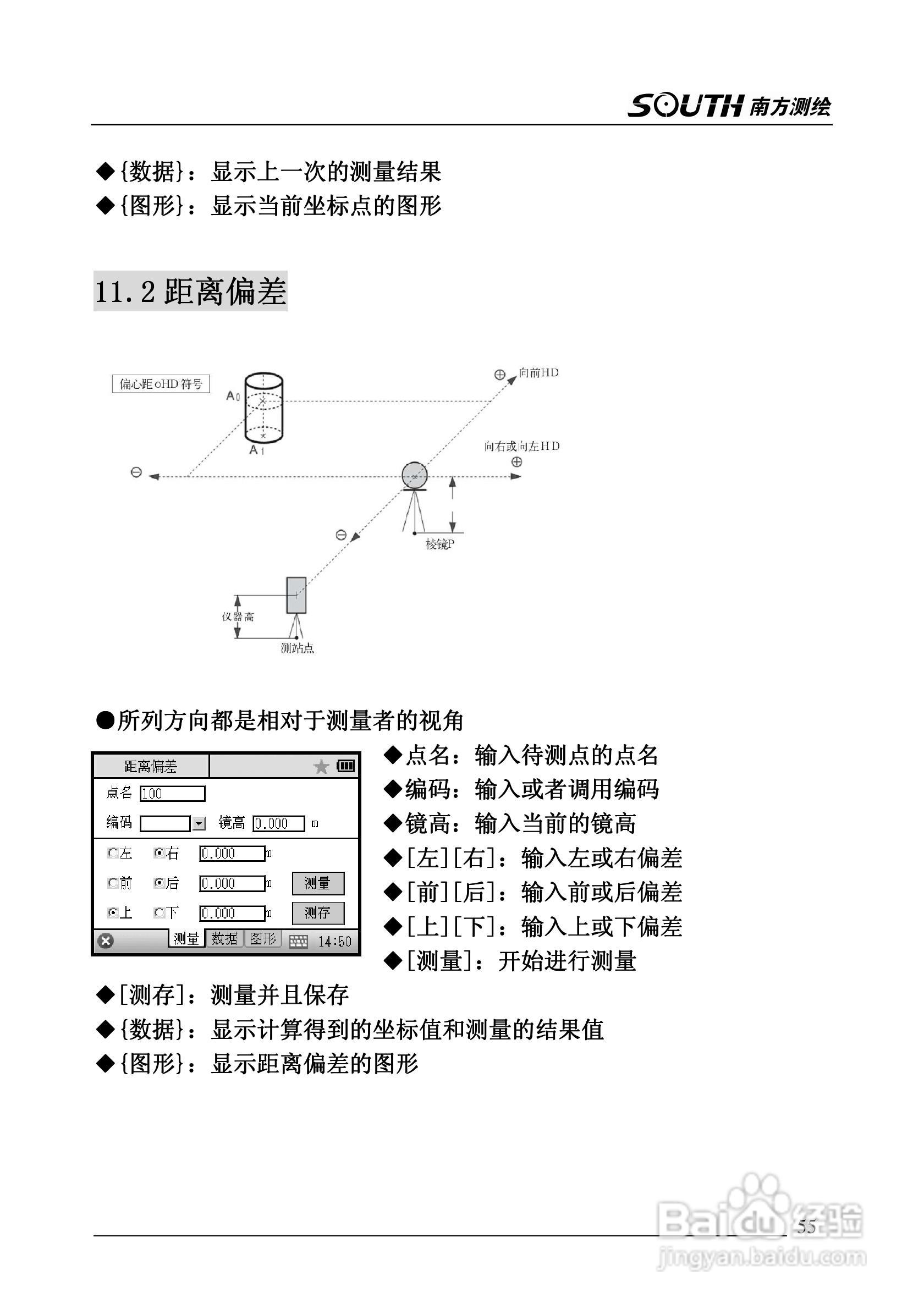 南方全站仪NTS-342R使用说明书:[6]