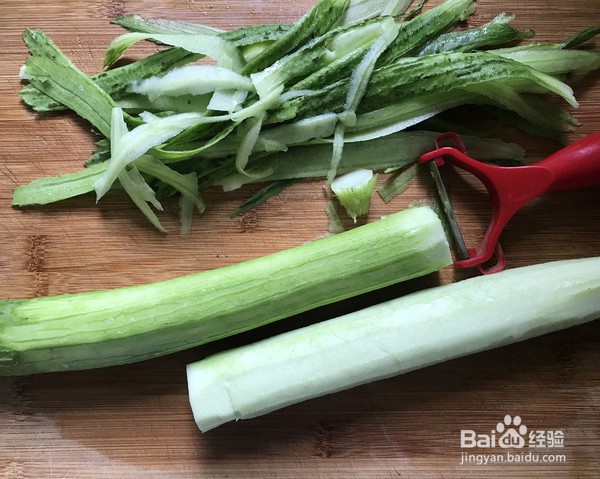 番茄炒丝瓜的做法