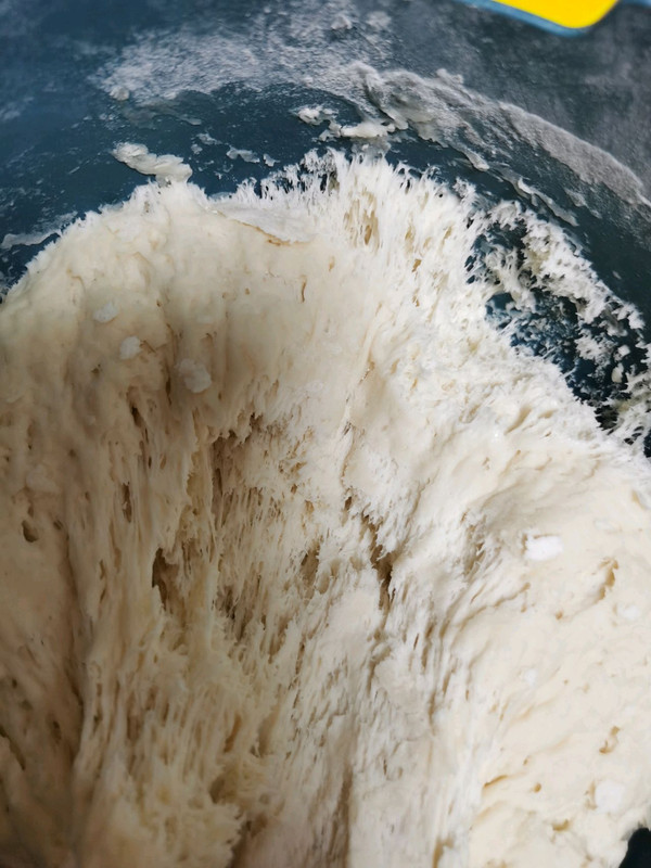 酸菜豆腐粉条大包子