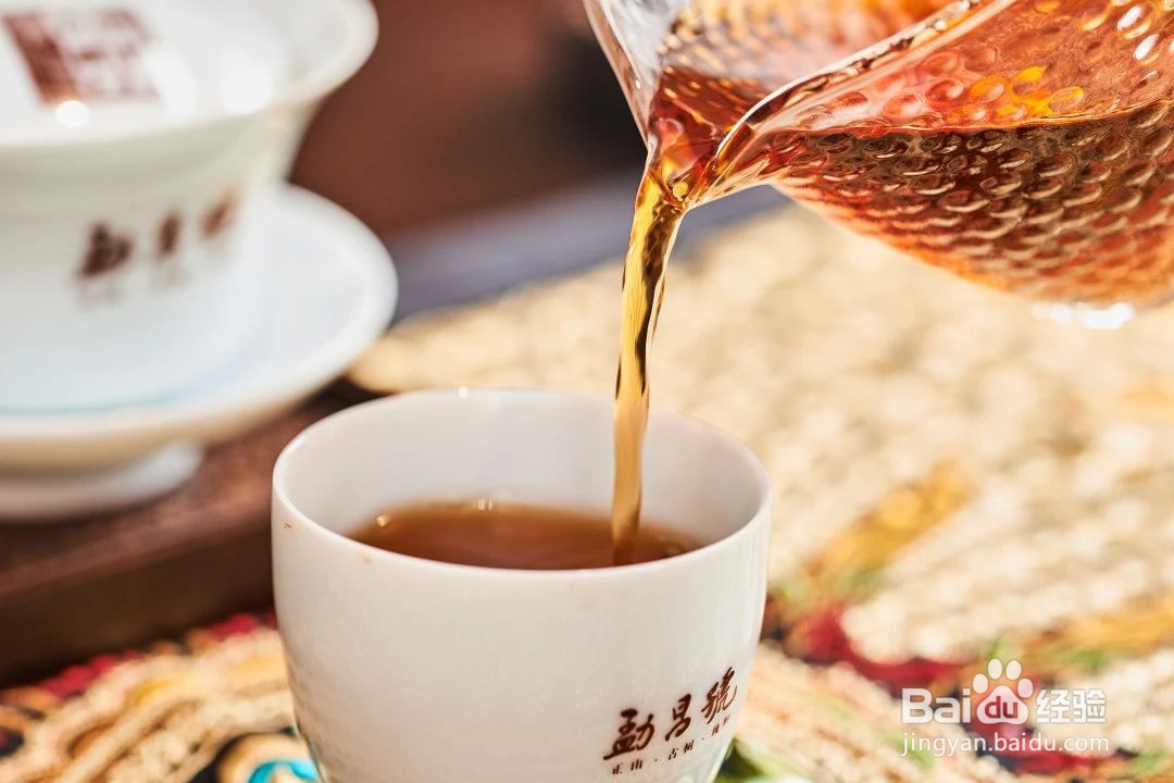 老普洱茶的特点介绍