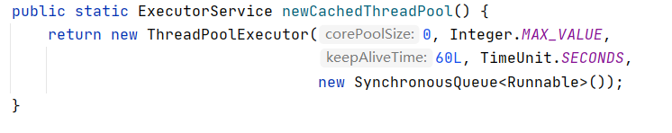 JAVA如何使用线程池？