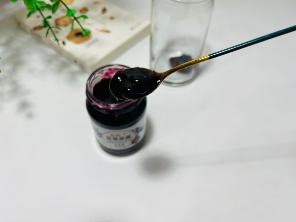 DIY蓝莓生椰拿铁