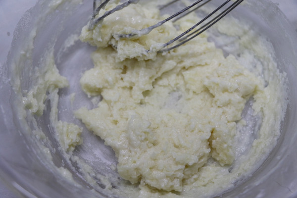 咸奶油杏仁盒子蛋糕