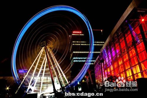 拍摄城市夜景技巧