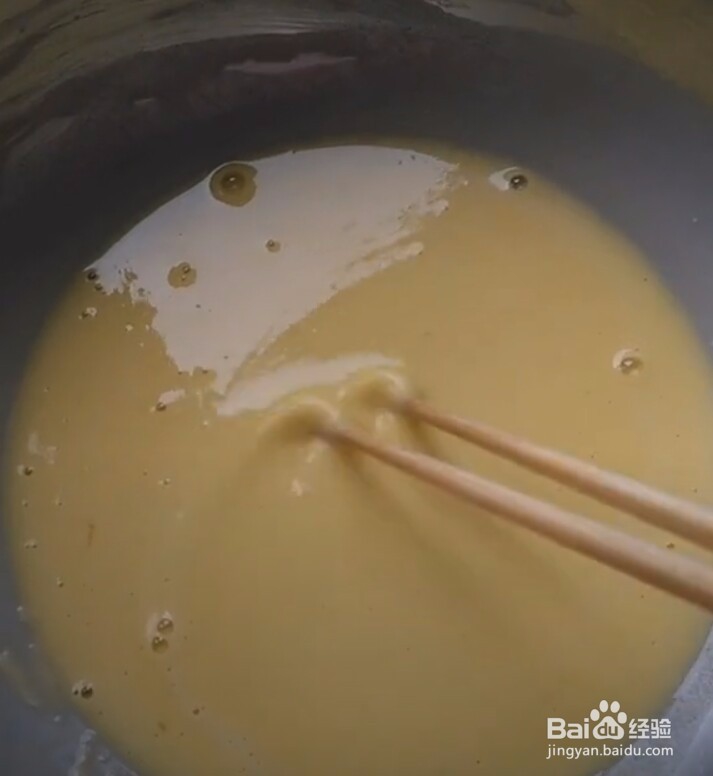 在家做午餐肉