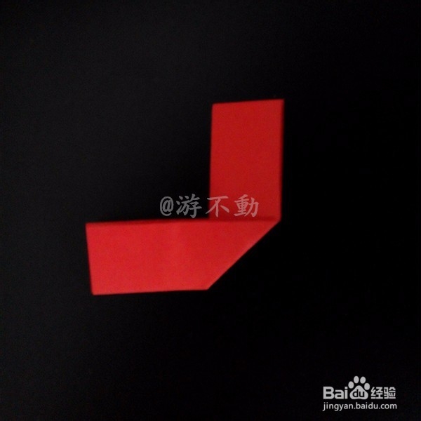 弹簧玩具的折法