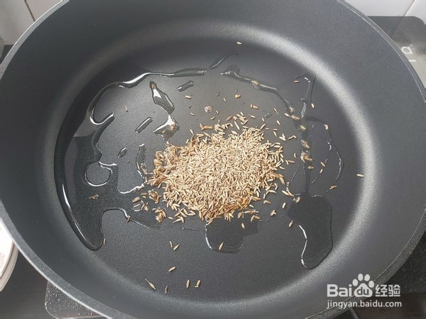 如何制作孜然牛肉