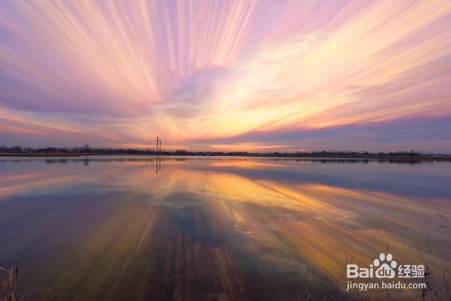 如何拍出油画效果