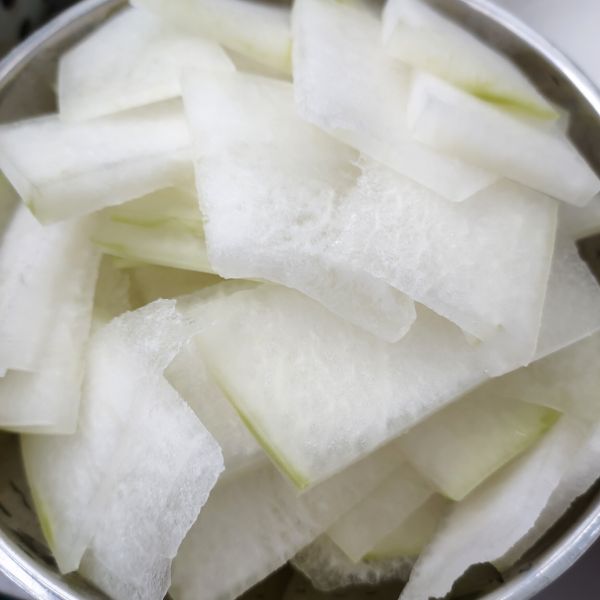 冬瓜丸子粉丝汤