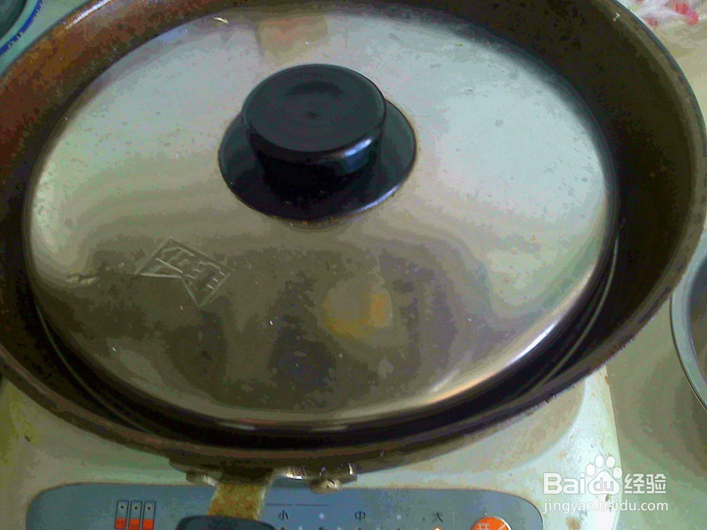 #美食#老年人怎样用西红柿焖大辣椒