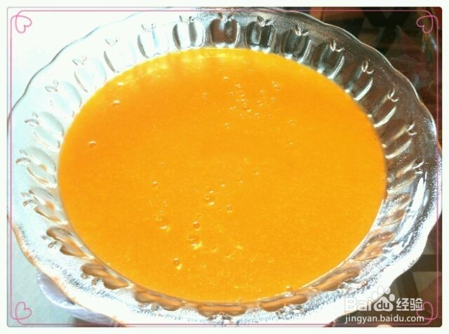 十分钟解决早餐：[8]南瓜粥