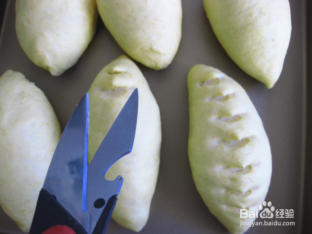 健康美味的南瓜面包怎么做？