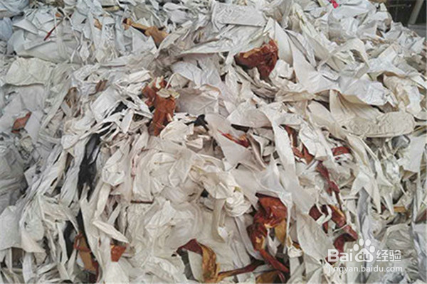 如何分拣废塑料？