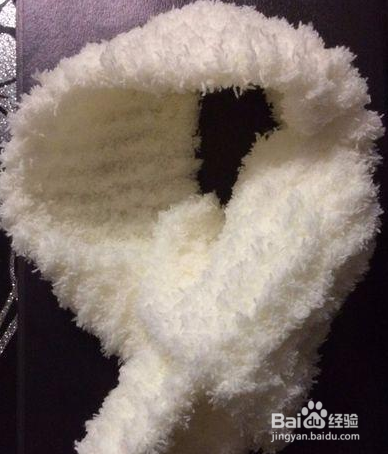 珊瑚绒线编织的教程
