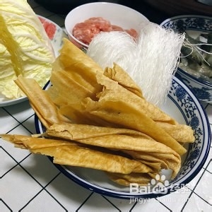 滑嫩爽口简易版火锅的做法