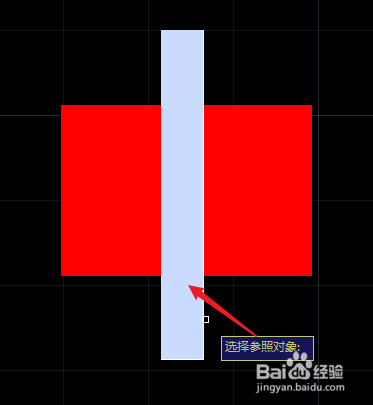 CAD如何调整绘图对象的重叠次序