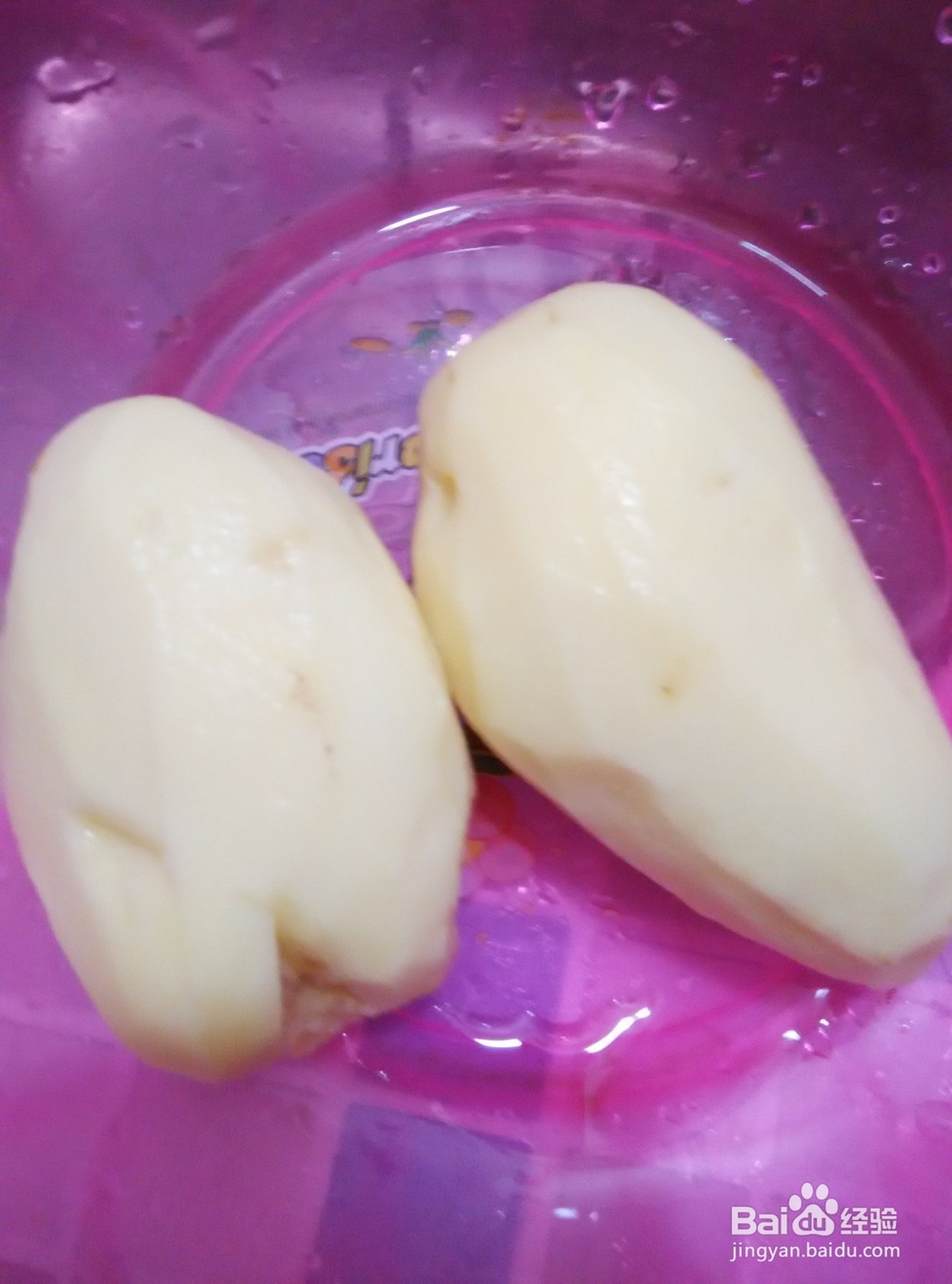 醋溜土豆丝的简易做法