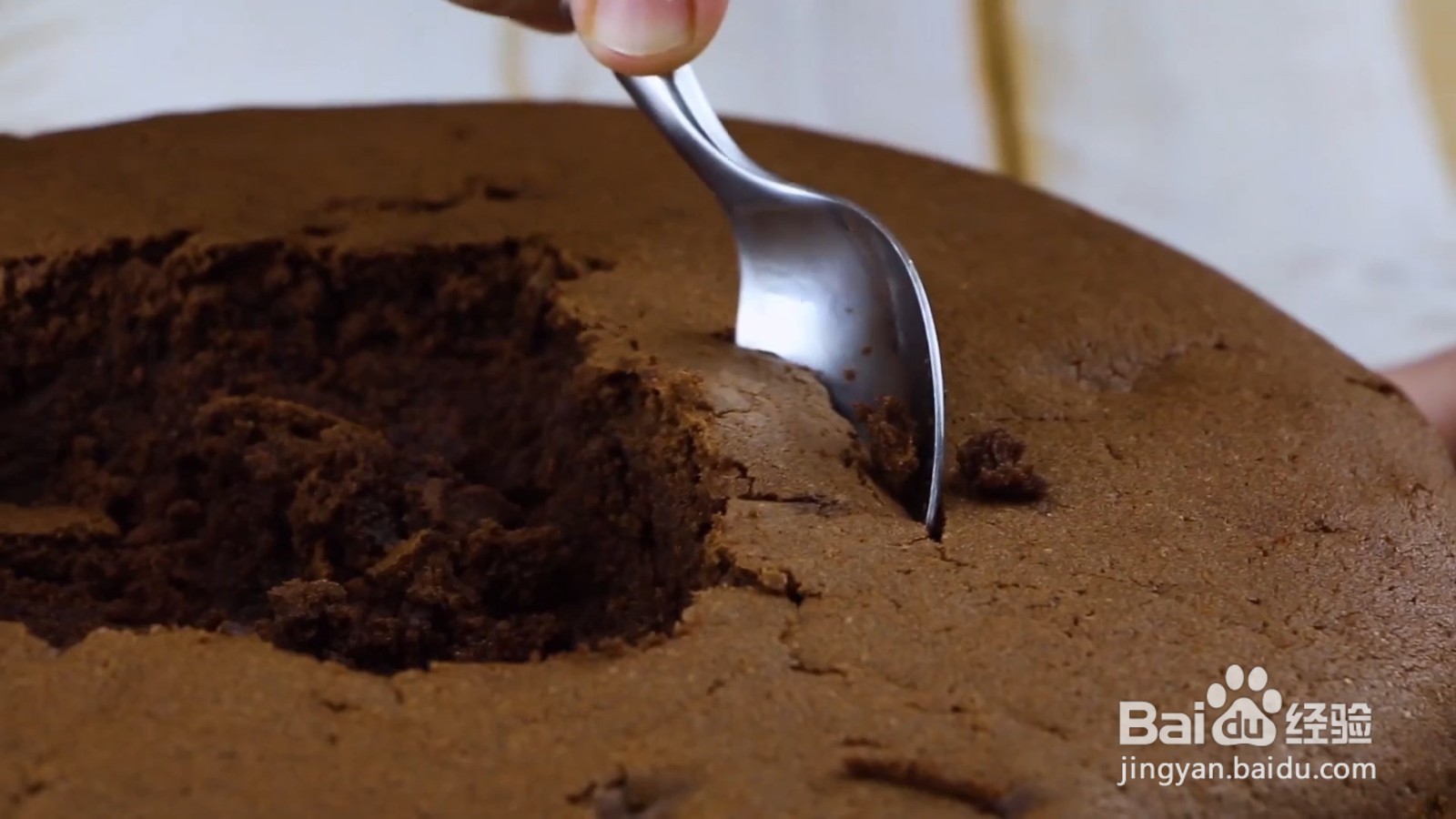 巧克力鼹鼠蛋糕食谱