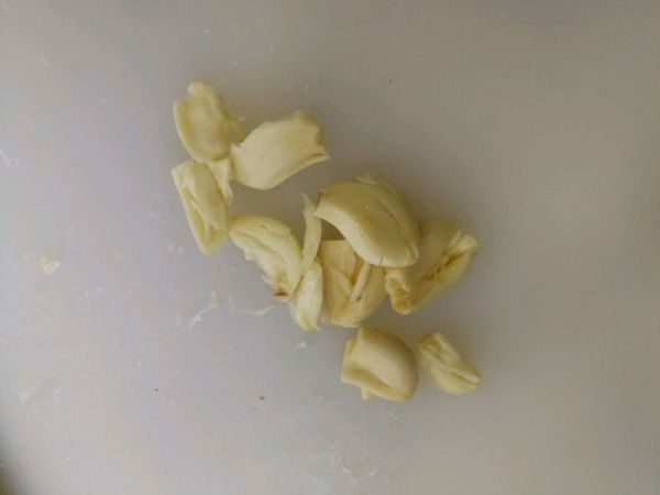 柠檬蒜香烤鸡腿