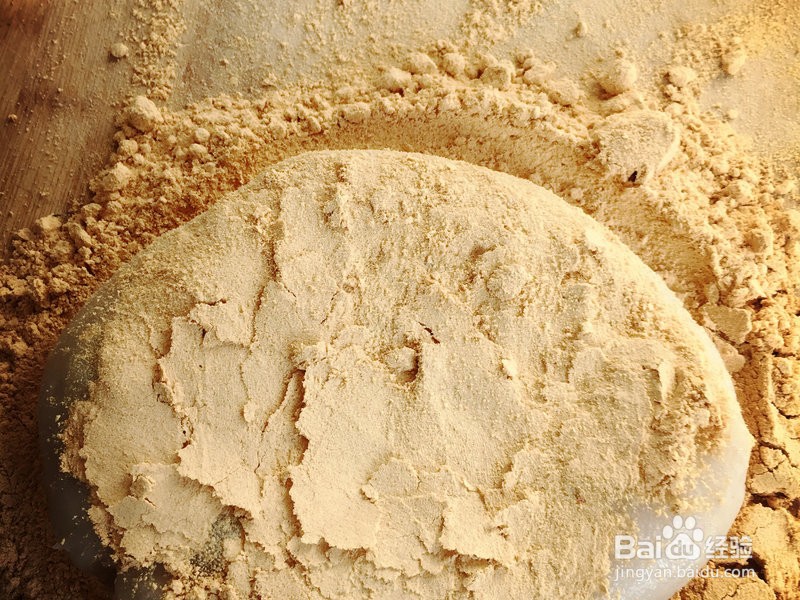 豆面卷的做法大全家常