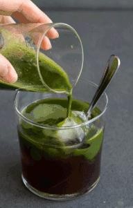 抹茶可以搭配出的口味