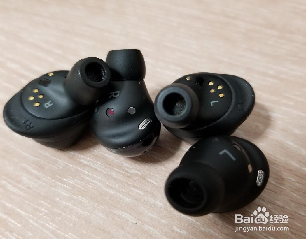 三星Galaxy Buds Pro耳机开箱晒物和使用方法
