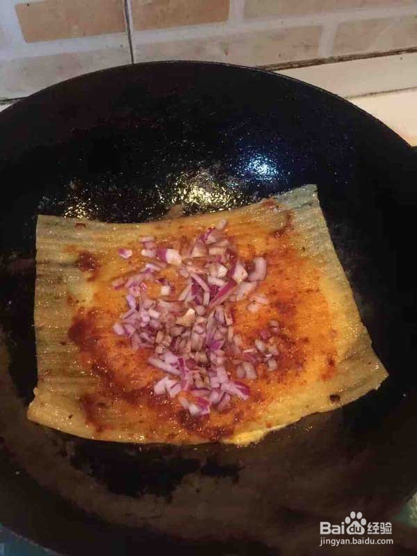 韩式烤冷面做法