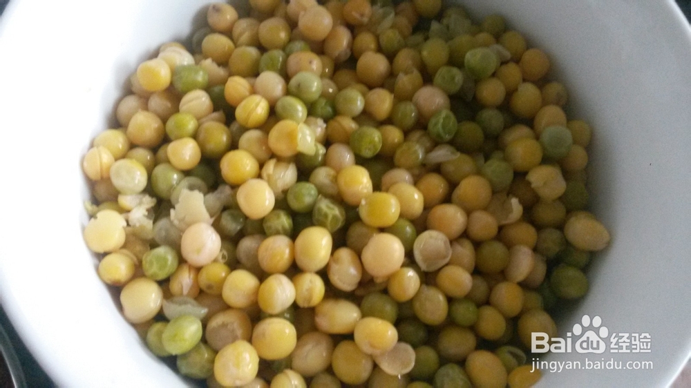 豌豆炒肉丁做法