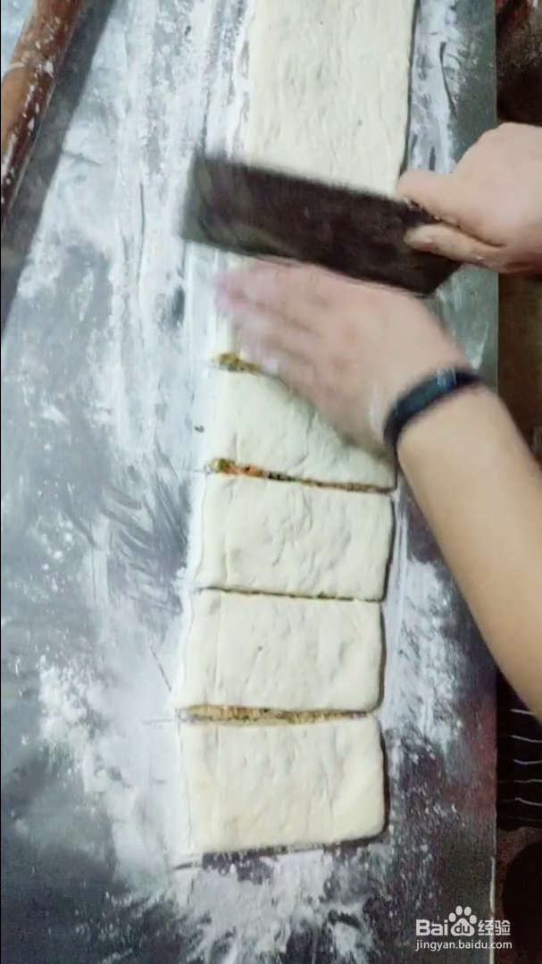 方块土豆饼夜市做法