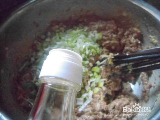 西湖羊肉馅饺子的做法