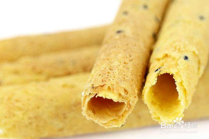 蛋酥卷怎么做