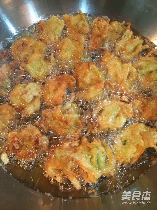 蔬菜丸子的做法