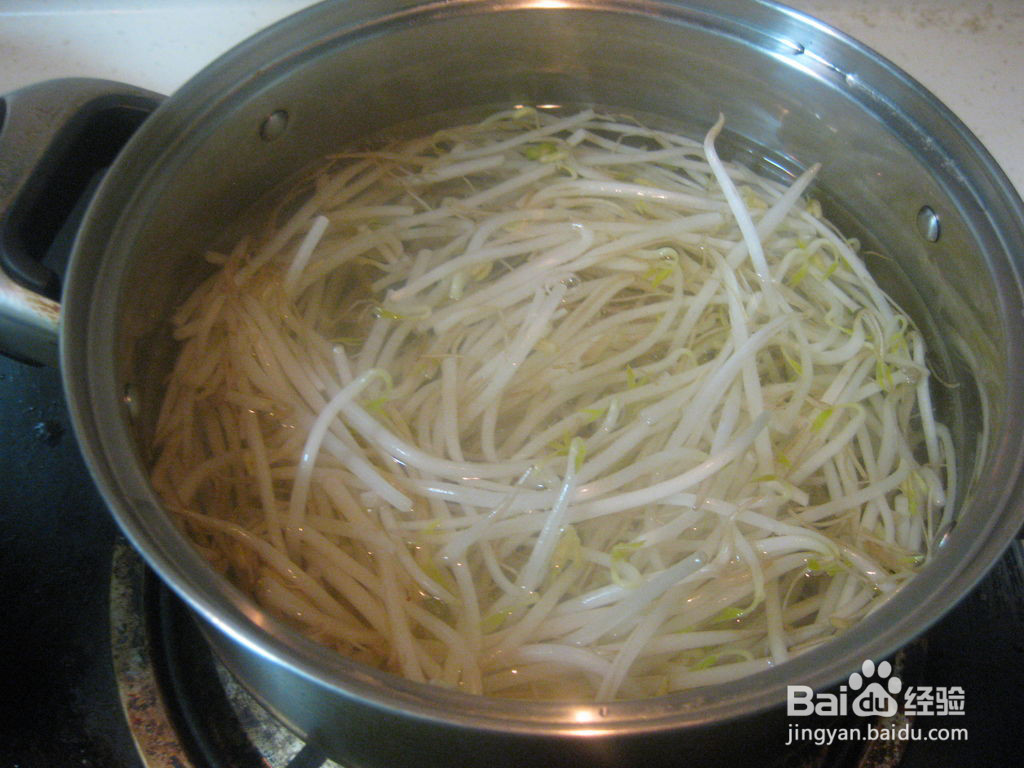 家常凉皮的做法