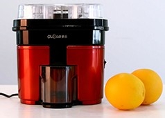 如何榨橙汁？如何用电动榨橙机榨橙汁？