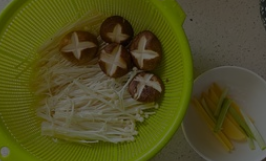 三文鱼头炖豆腐的做法