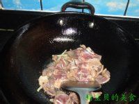 怎么做榨菜炒鸡胗